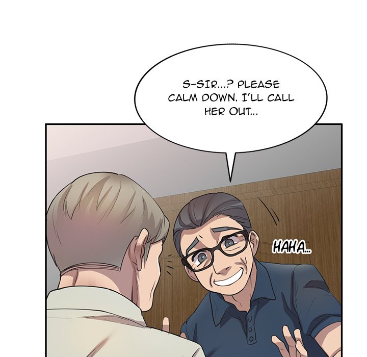 Secret Tutor Chapter 7 Page 19
