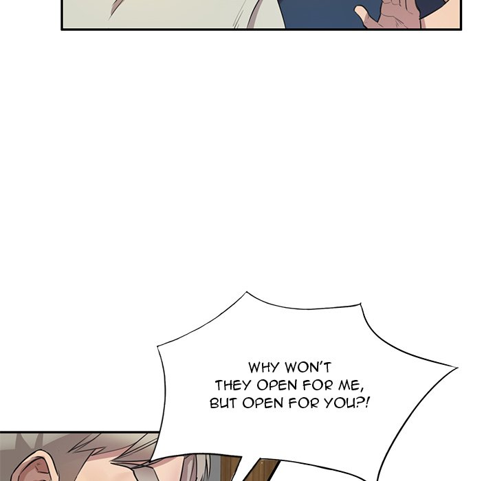 Secret Tutor Chapter 7 Page 20