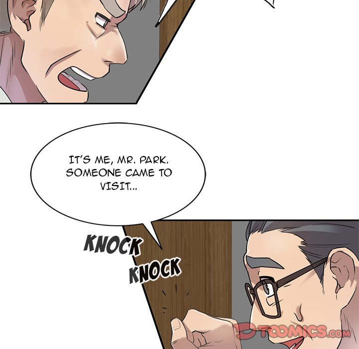 Secret Tutor Chapter 7 Page 21