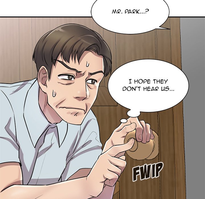 Secret Tutor Chapter 7 Page 23