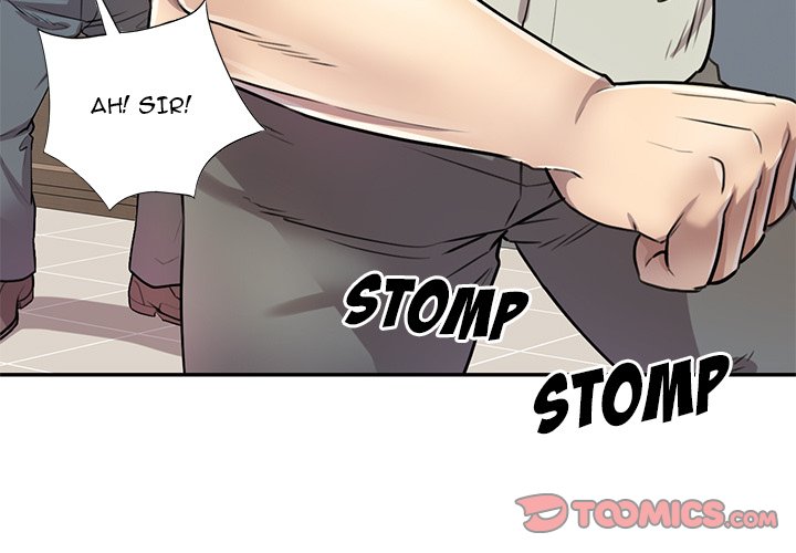 Secret Tutor Chapter 7 Page 3