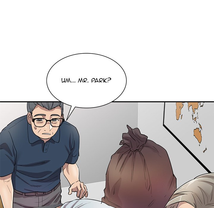Secret Tutor Chapter 7 Page 31