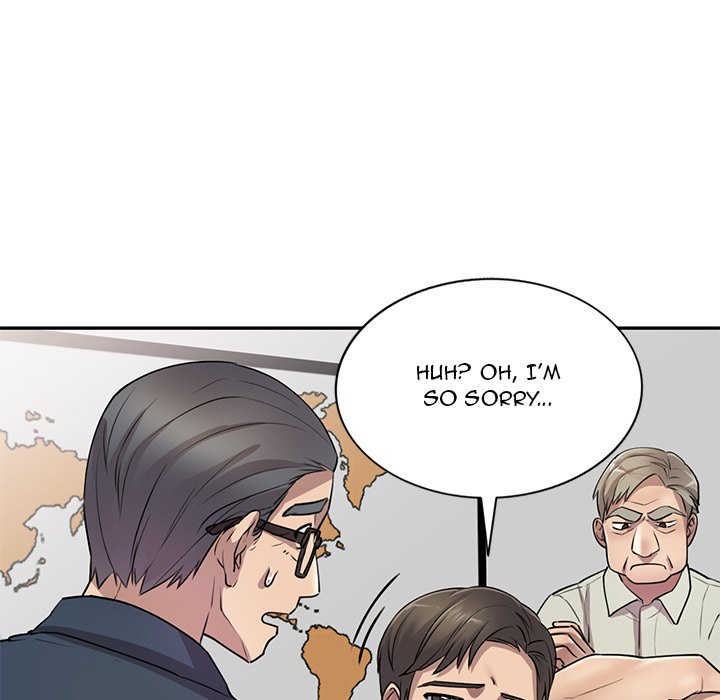 Secret Tutor Chapter 7 Page 33