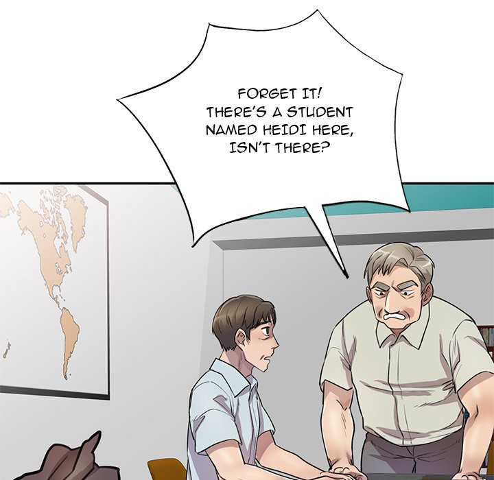Secret Tutor Chapter 7 Page 35