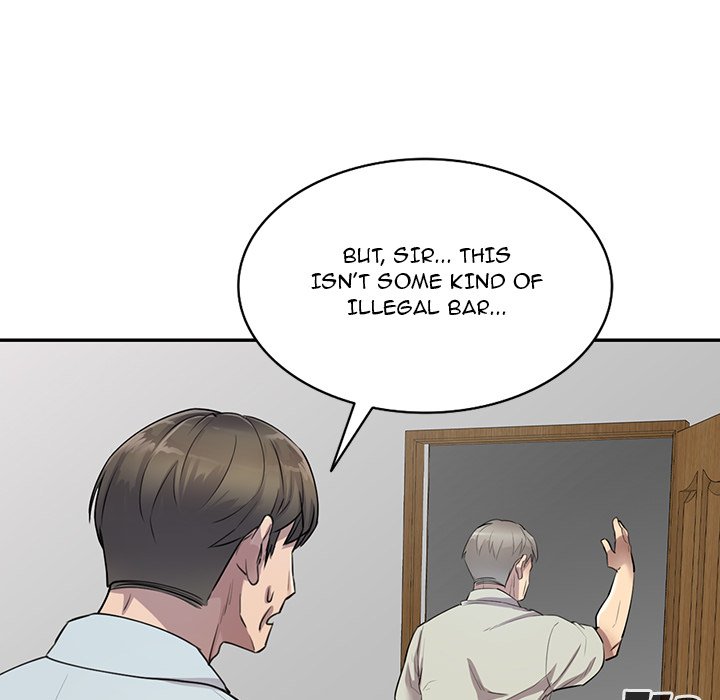 Secret Tutor Chapter 7 Page 42