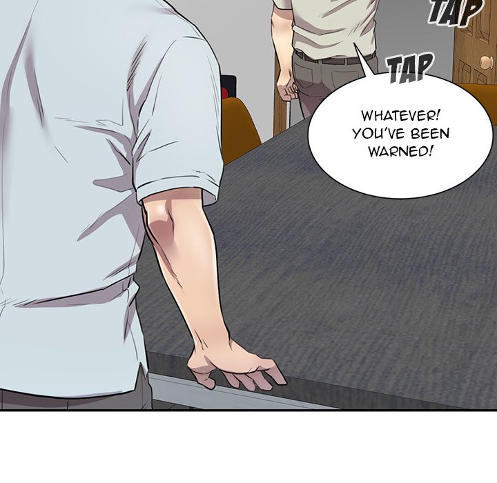 Secret Tutor Chapter 7 Page 43