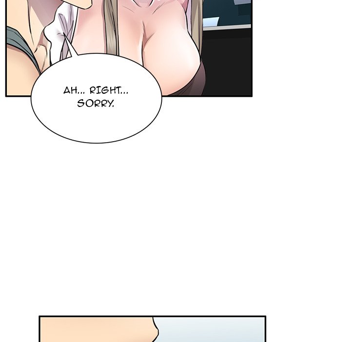 Secret Tutor Chapter 7 Page 63