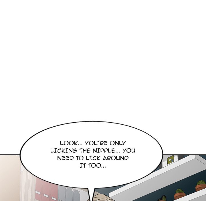 Secret Tutor Chapter 7 Page 71