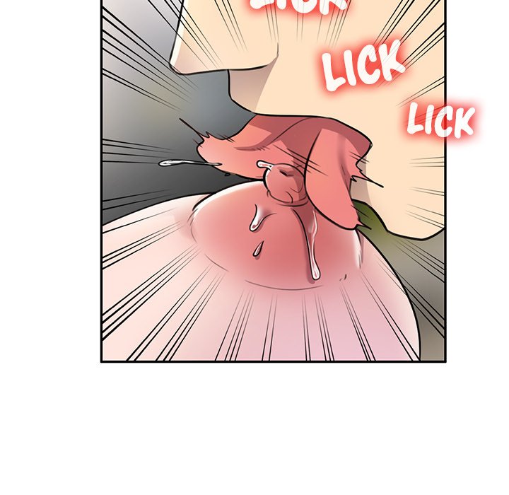 Secret Tutor Chapter 7 Page 74