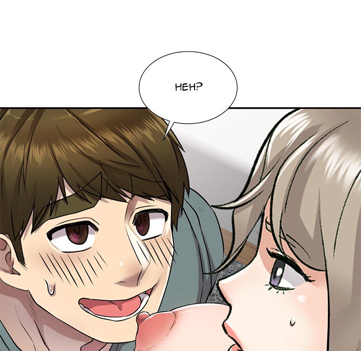 Secret Tutor Chapter 7 Page 80
