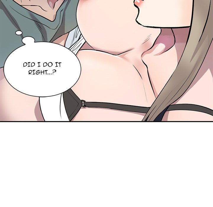 Secret Tutor Chapter 7 Page 81