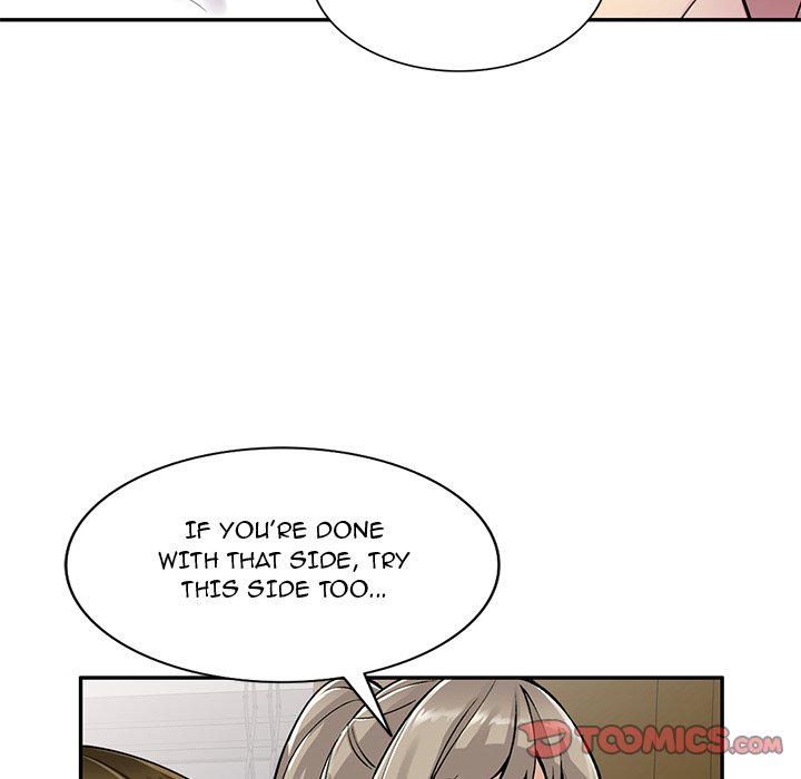 Secret Tutor Chapter 7 Page 84