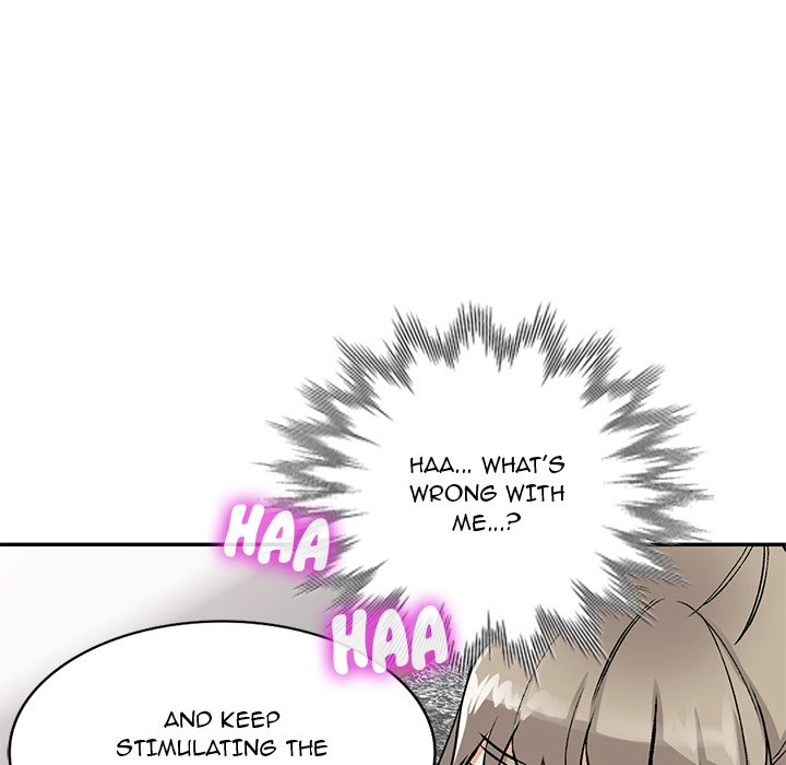 Secret Tutor Chapter 7 Page 86