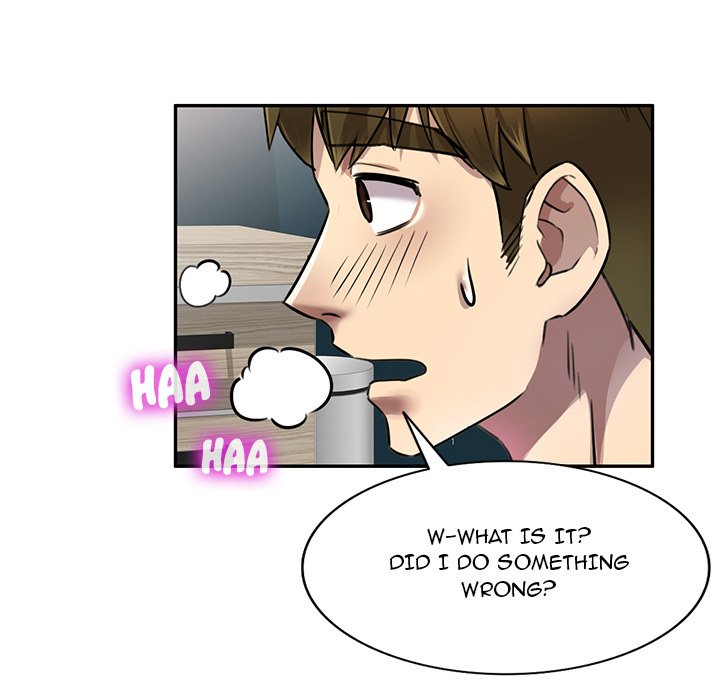 Secret Tutor Chapter 7 Page 96
