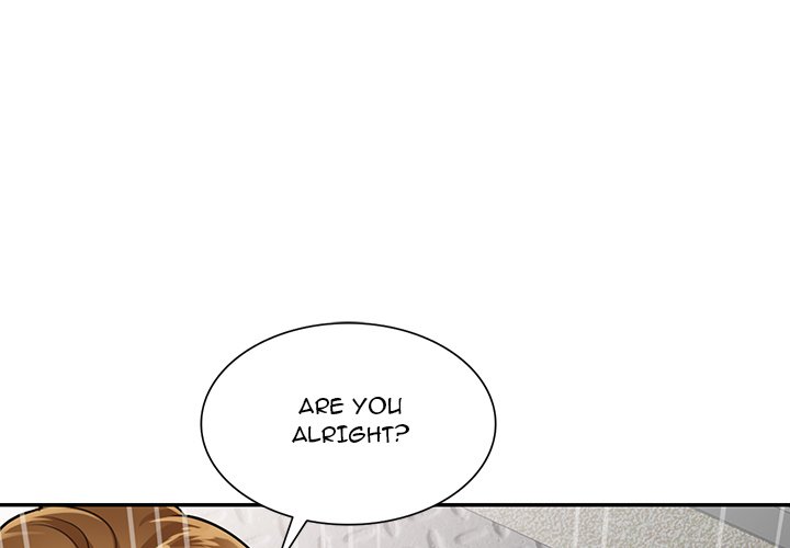 Secret Tutor Chapter 8 Page 1