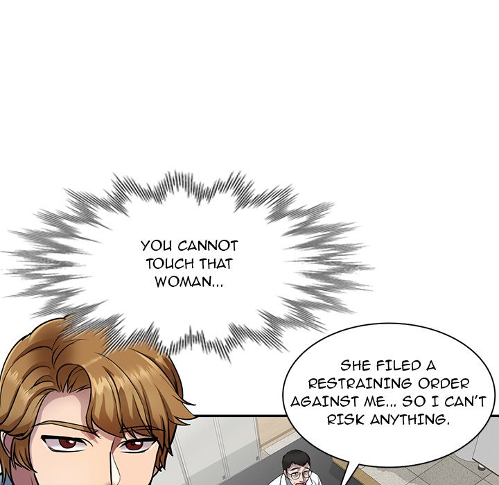 Secret Tutor Chapter 8 Page 101