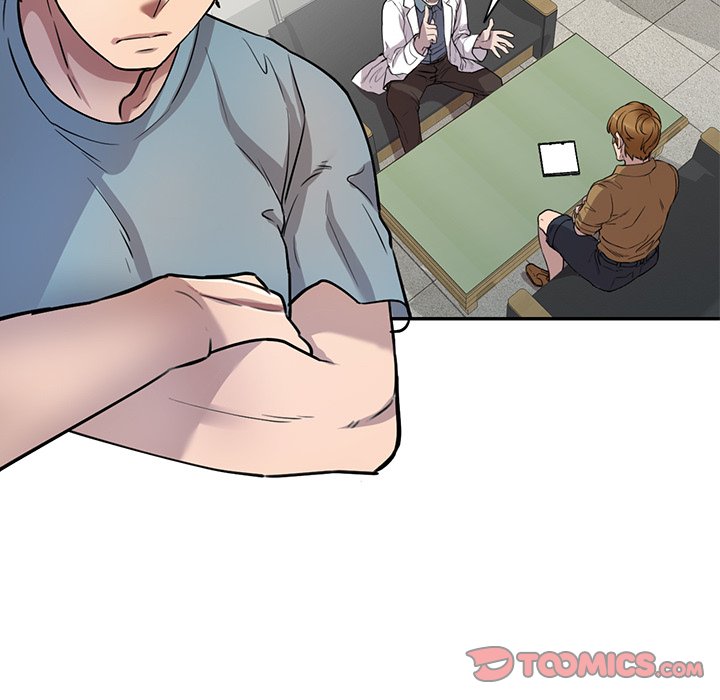 Secret Tutor Chapter 8 Page 102