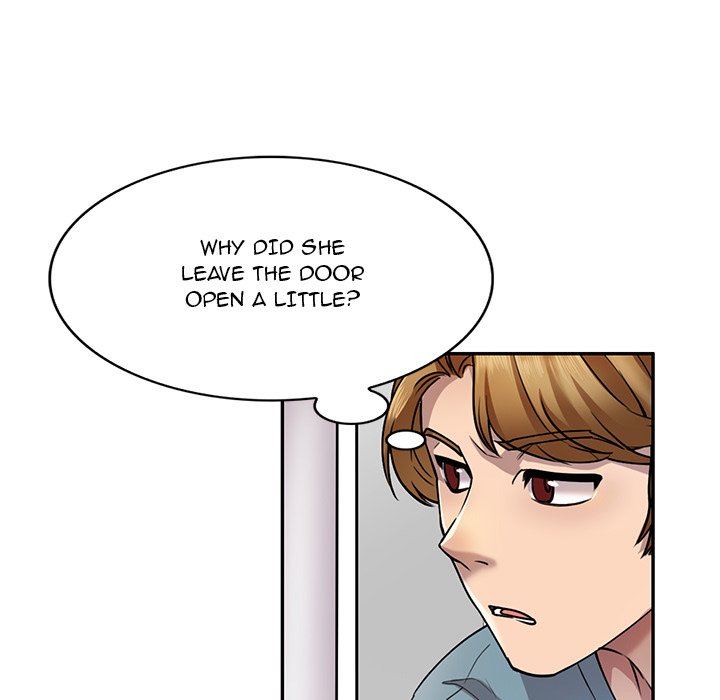 Secret Tutor Chapter 8 Page 104
