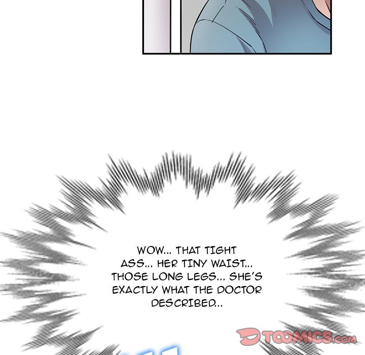 Secret Tutor Chapter 8 Page 105