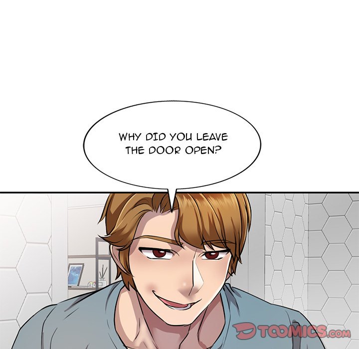 Secret Tutor Chapter 8 Page 111