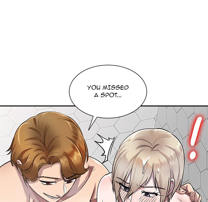 Secret Tutor Chapter 8 Page 119