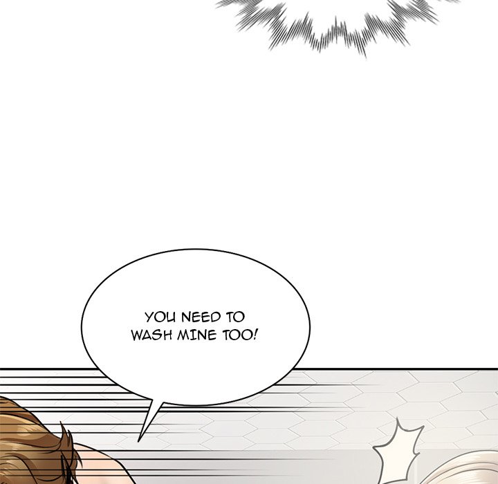 Secret Tutor Chapter 8 Page 128