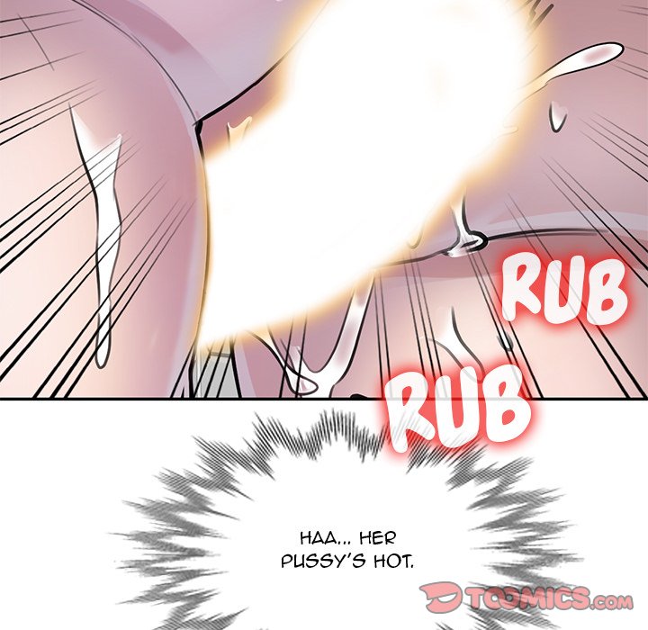 Secret Tutor Chapter 8 Page 132
