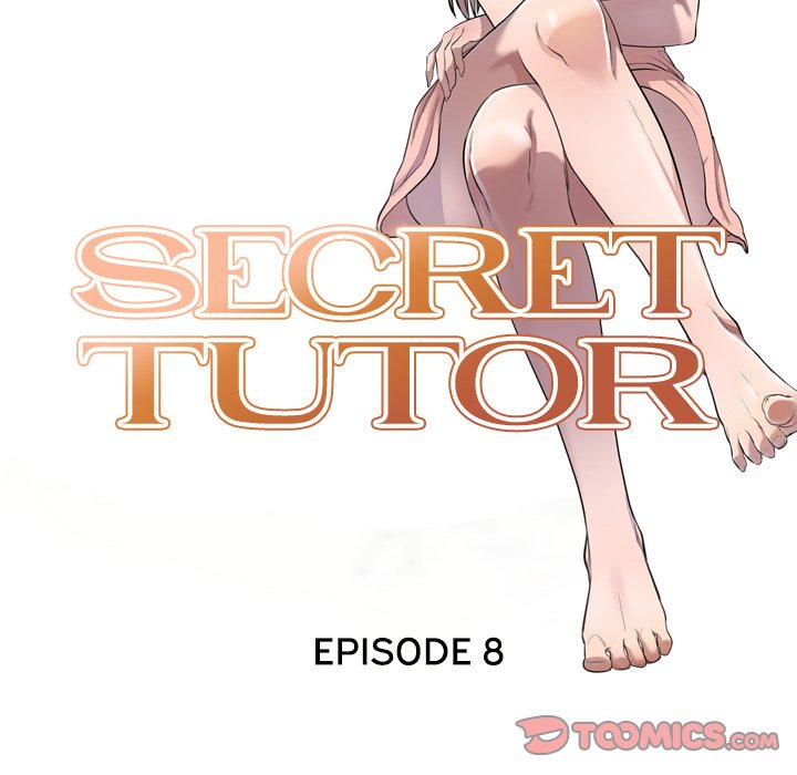 Secret Tutor Chapter 8 Page 15