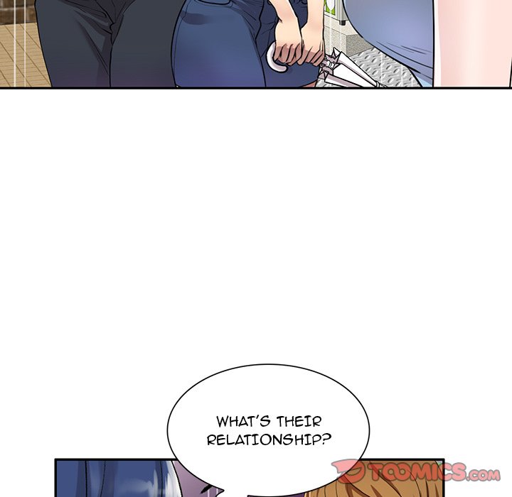 Secret Tutor Chapter 8 Page 18