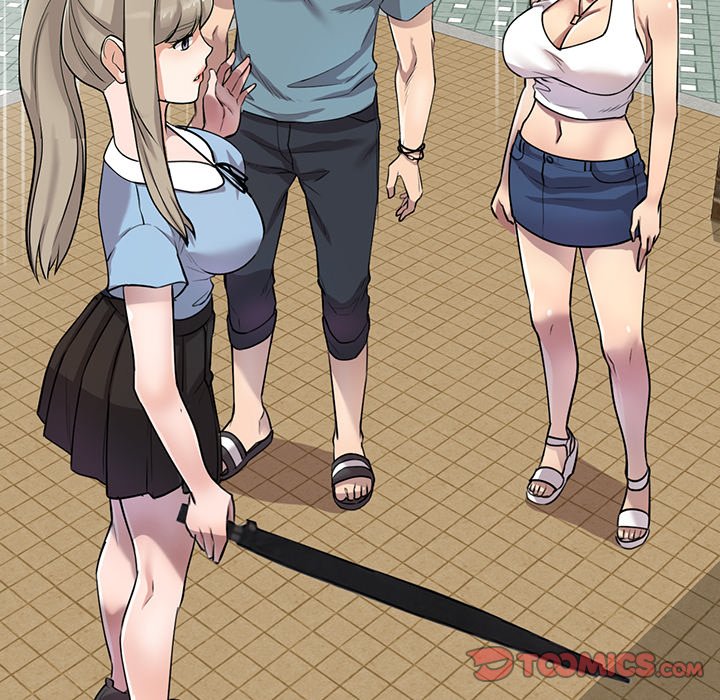 Secret Tutor Chapter 8 Page 21