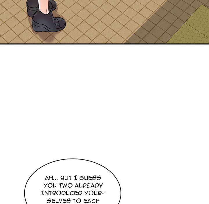Secret Tutor Chapter 8 Page 22