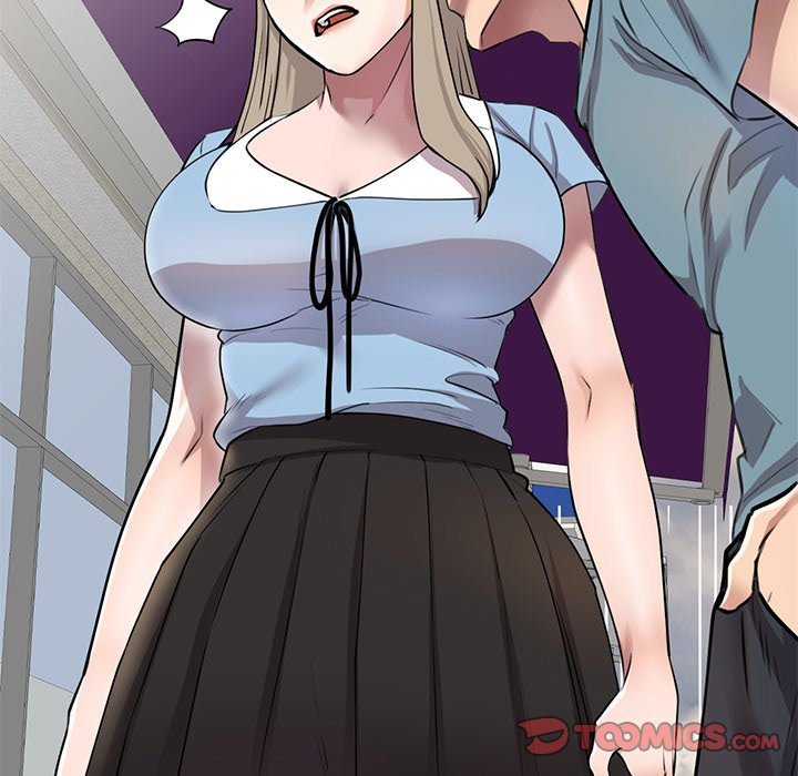 Secret Tutor Chapter 8 Page 27