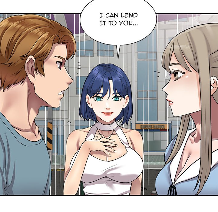 Secret Tutor Chapter 8 Page 31