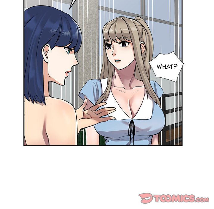Secret Tutor Chapter 8 Page 33