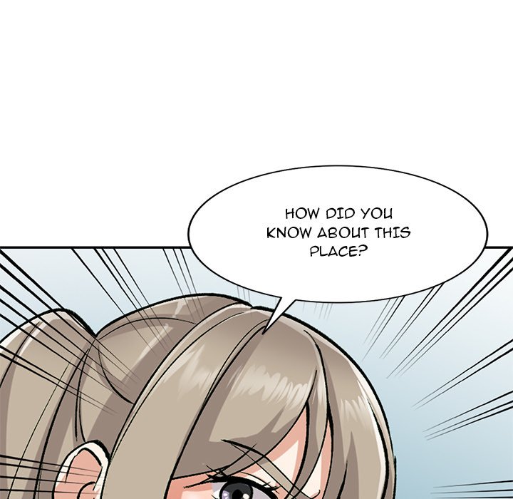 Secret Tutor Chapter 8 Page 34