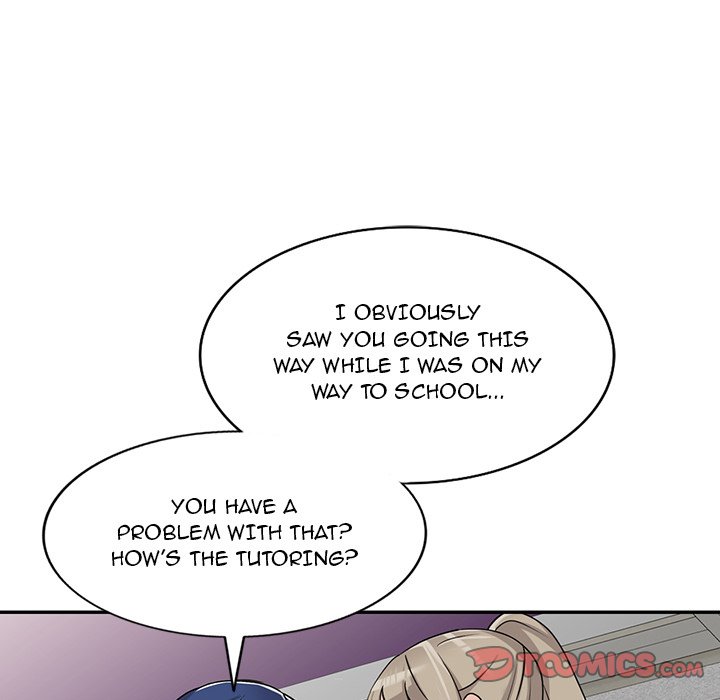 Secret Tutor Chapter 8 Page 36