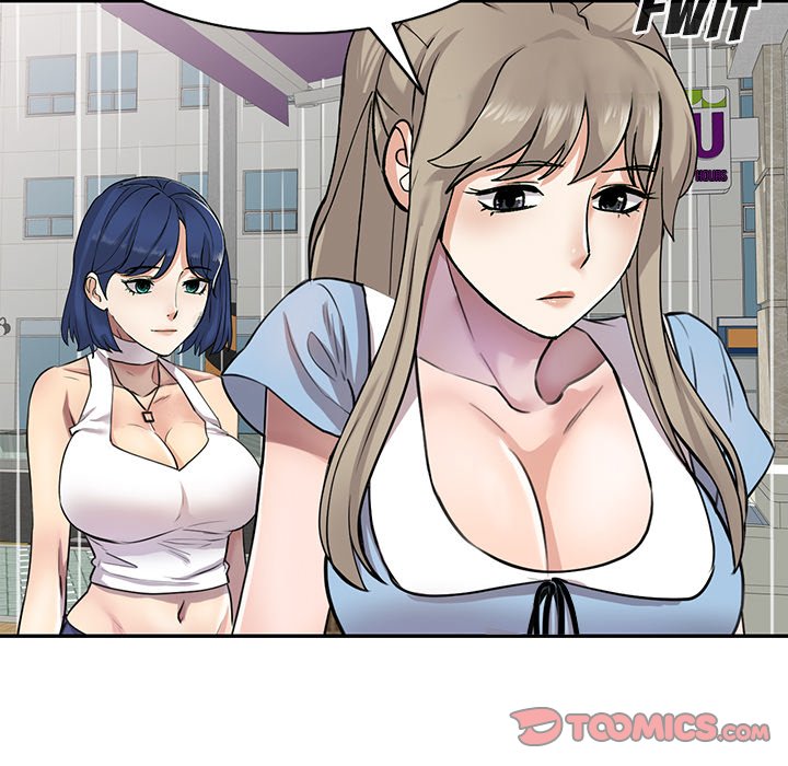 Secret Tutor Chapter 8 Page 39