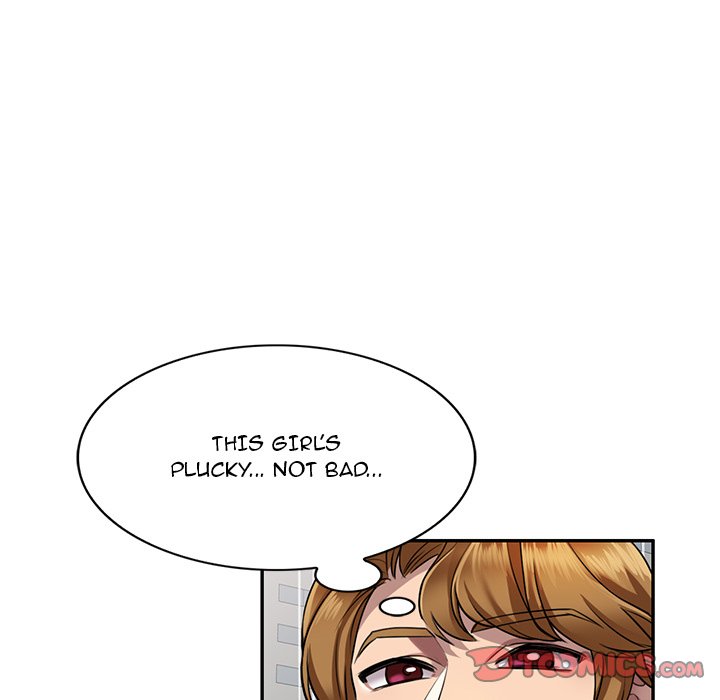 Secret Tutor Chapter 8 Page 42