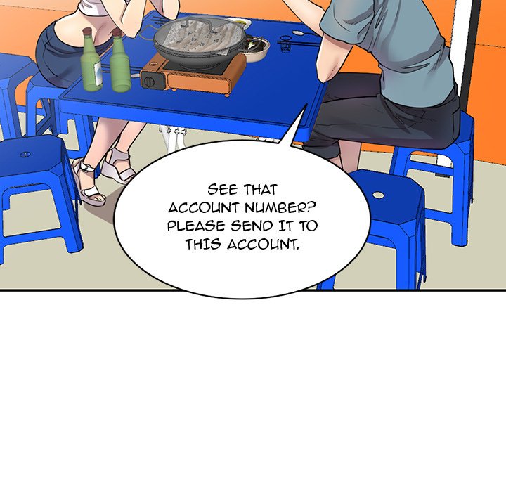 Secret Tutor Chapter 8 Page 47