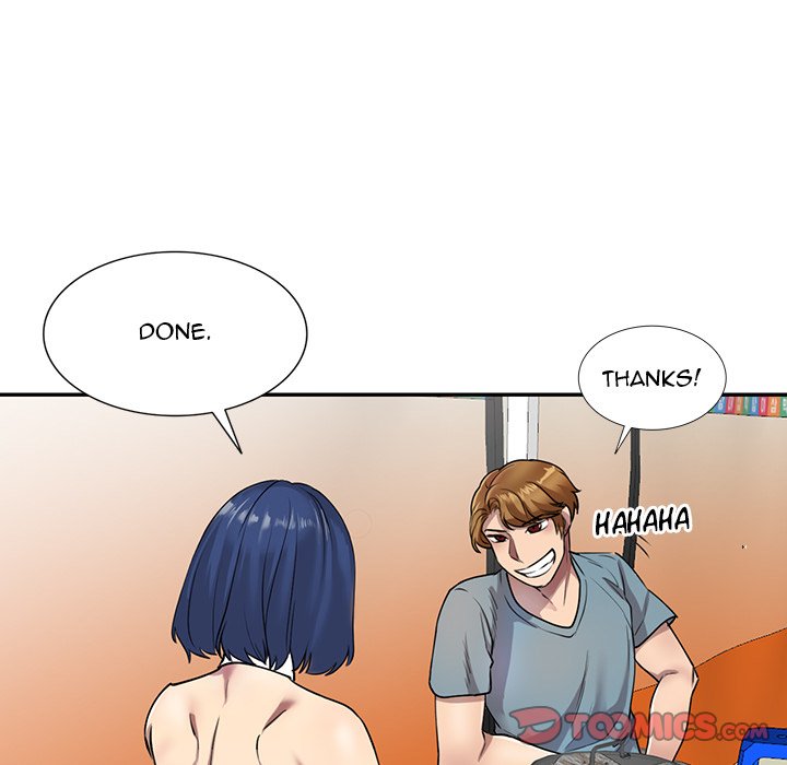 Secret Tutor Chapter 8 Page 48