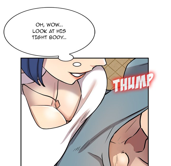 Secret Tutor Chapter 8 Page 5