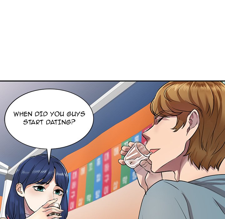Secret Tutor Chapter 8 Page 50