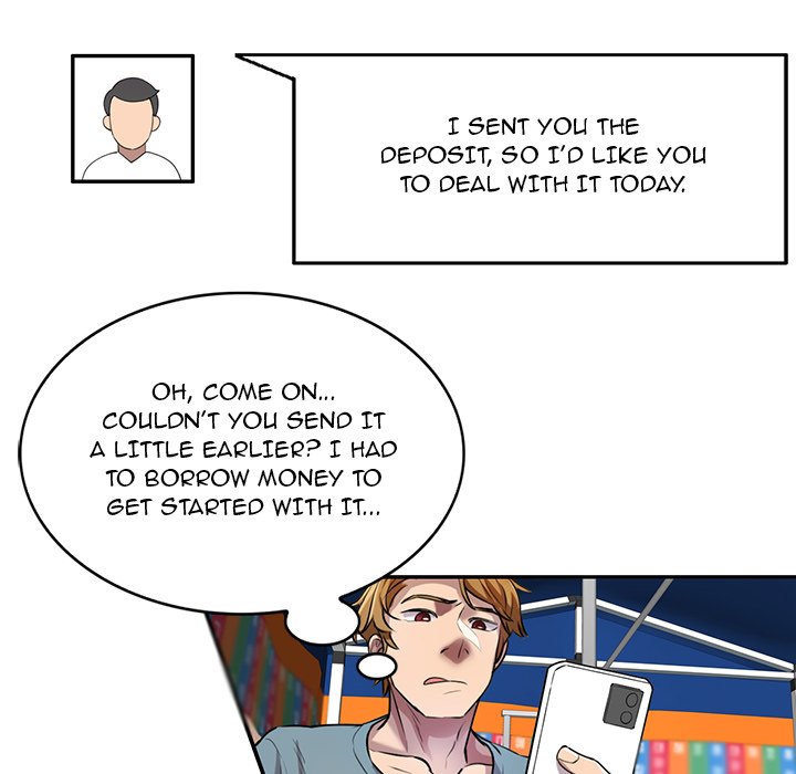 Secret Tutor Chapter 8 Page 59