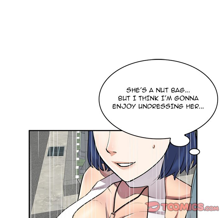 Secret Tutor Chapter 8 Page 69