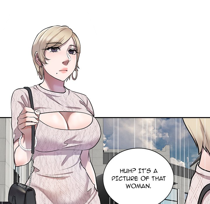 Secret Tutor Chapter 8 Page 73