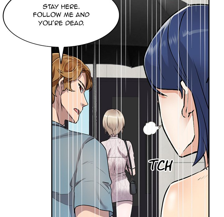 Secret Tutor Chapter 8 Page 76