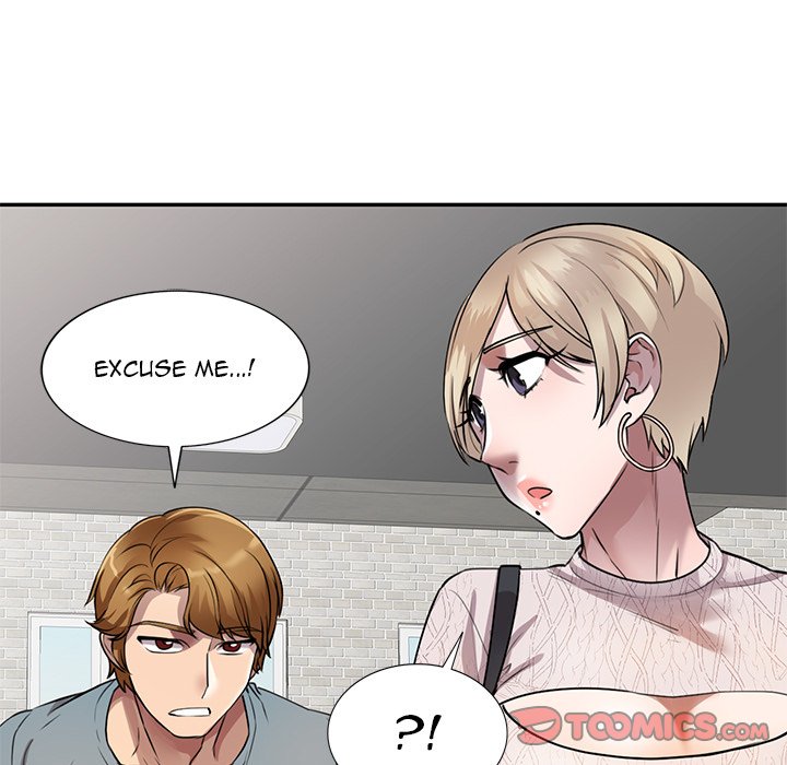 Secret Tutor Chapter 8 Page 78