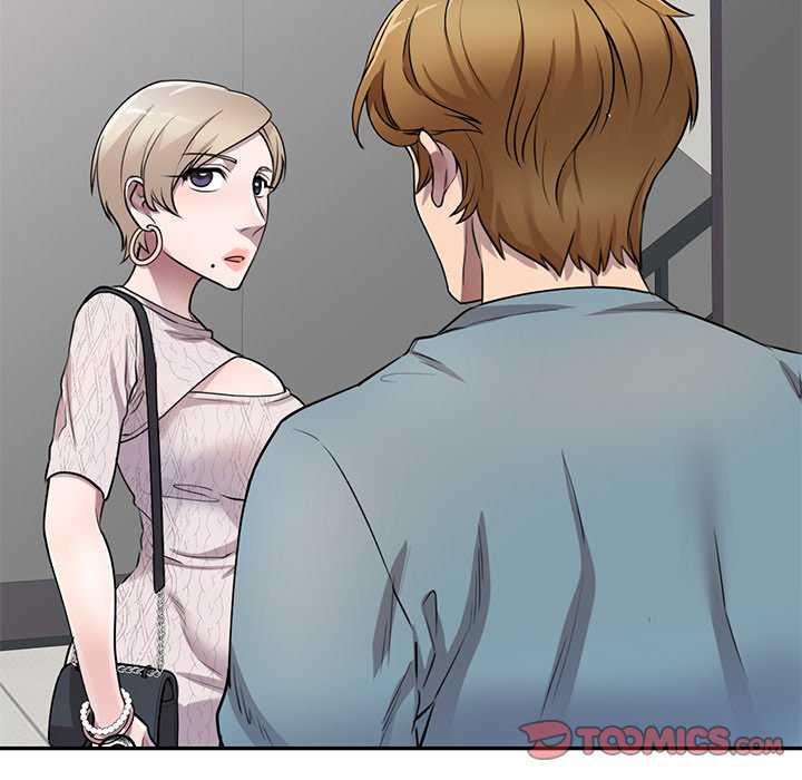 Secret Tutor Chapter 8 Page 81