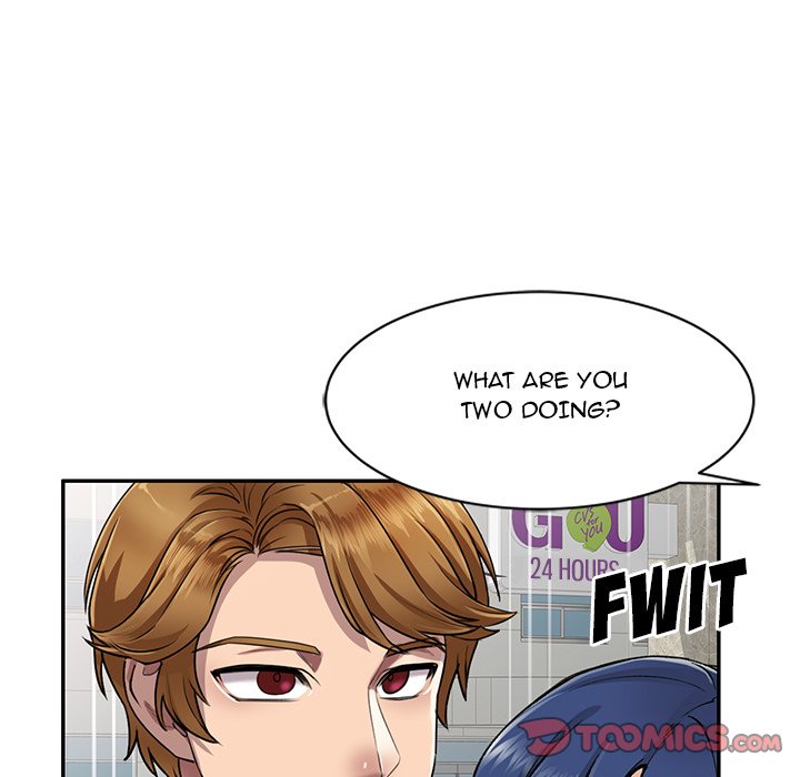 Secret Tutor Chapter 8 Page 9