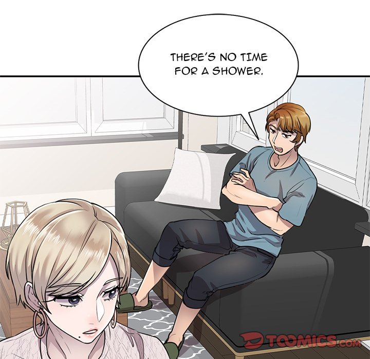Secret Tutor Chapter 8 Page 90